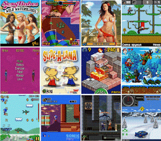 Download free games for Samsung Ch@t 322